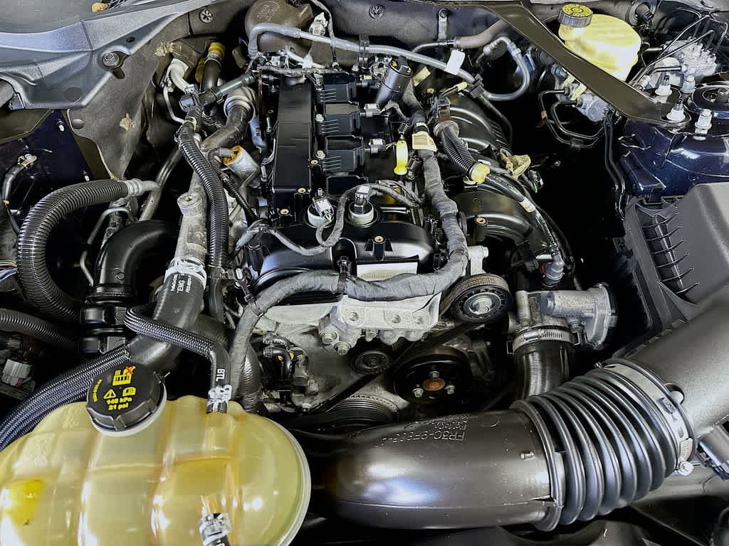 Thumbnail: 2021 Ford Mustang - 8