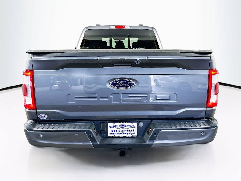 Thumbnail: 2023 Ford F-150 - 5