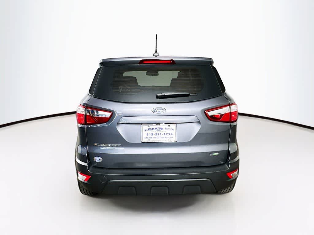 2020 Ford EcoSport S 5