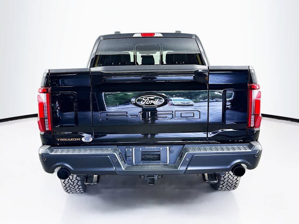 2025 Ford F-150 Tremor 5