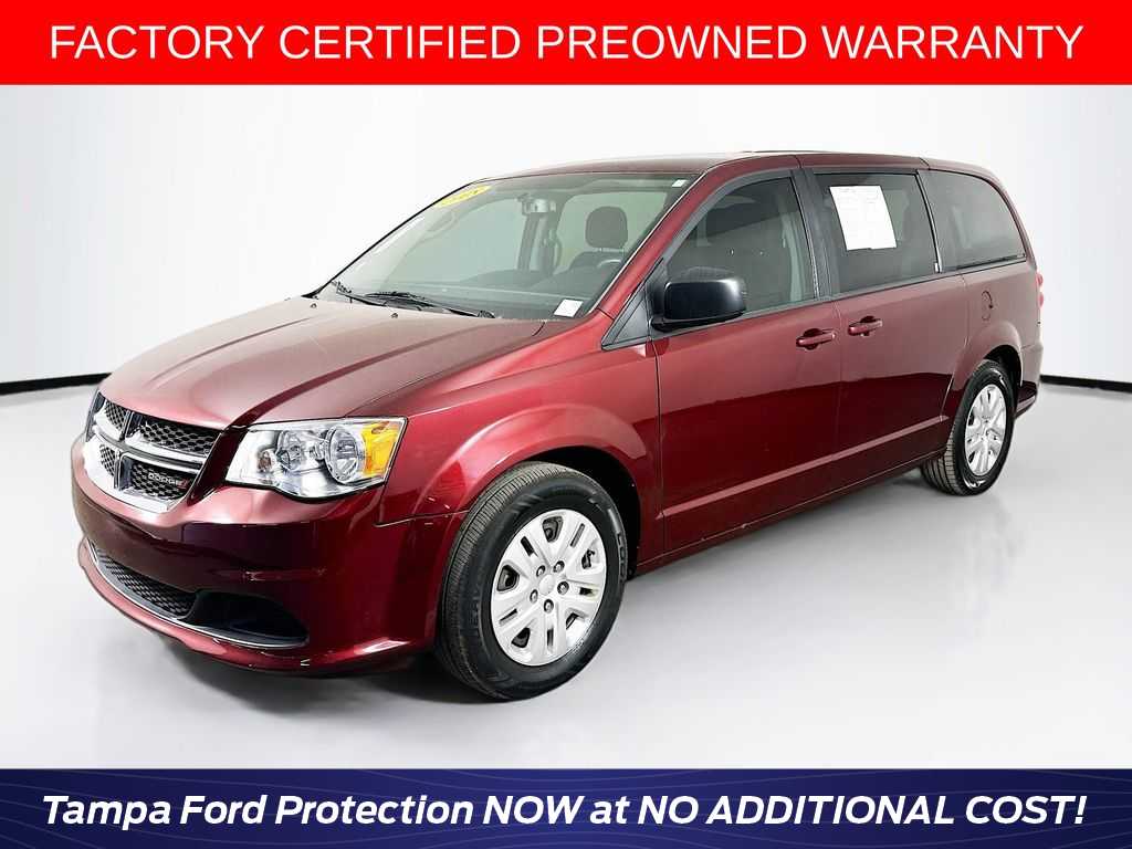 2018 Dodge Grand Caravan SE -
                  Tampa, FL