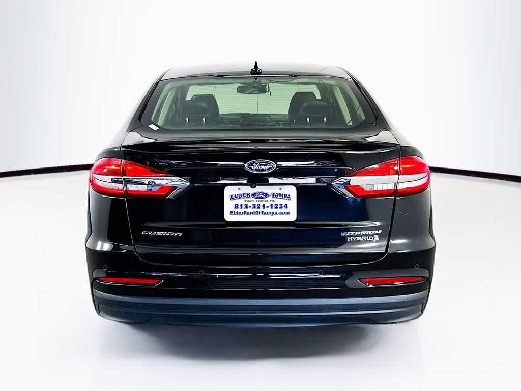 Thumbnail: 2019 Ford Fusion - 5