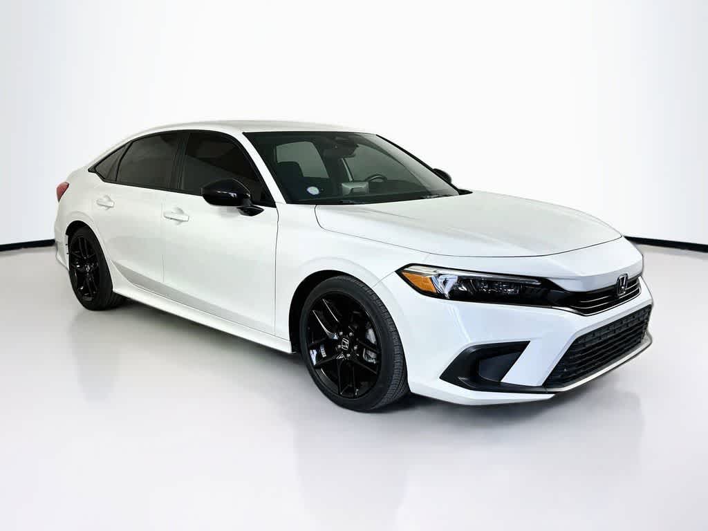 Thumbnail: 2022 Honda Civic - 24