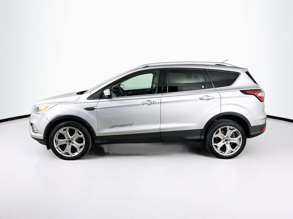 Thumbnail: 2017 Ford Escape - 3