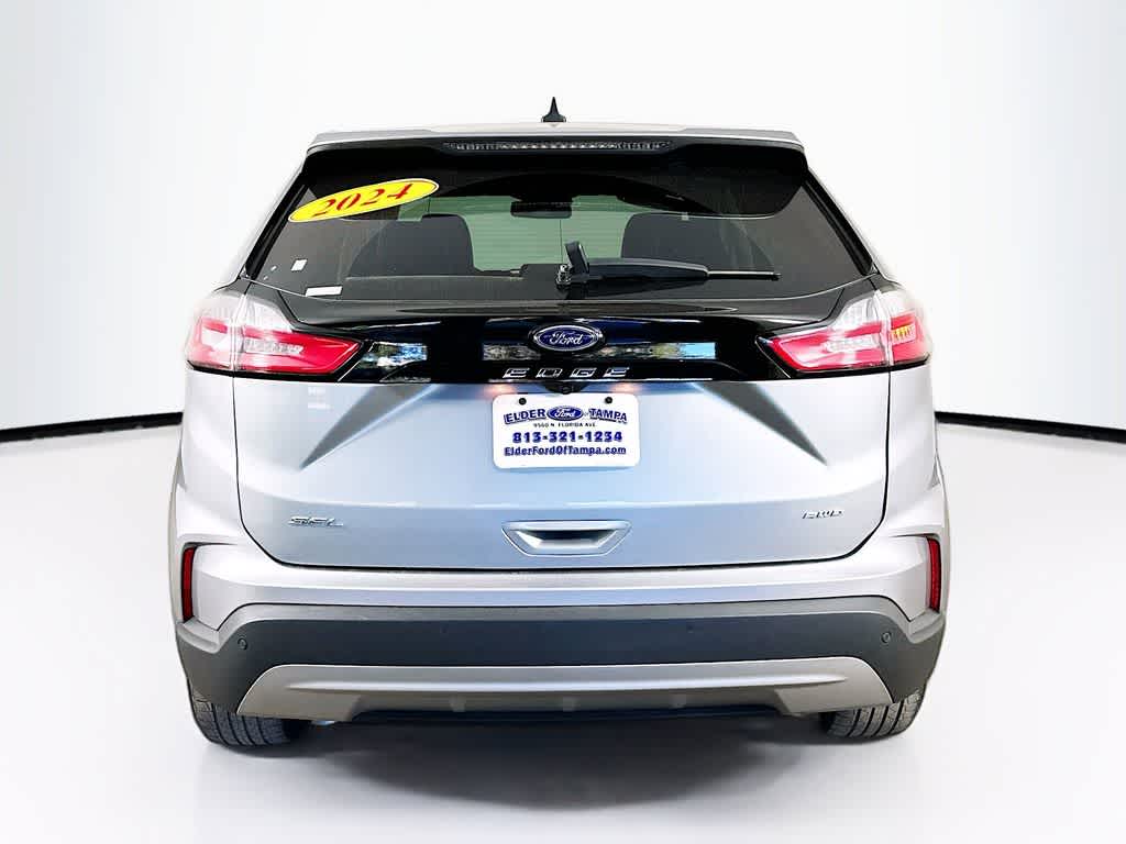 Thumbnail: 2024 Ford Edge - 5