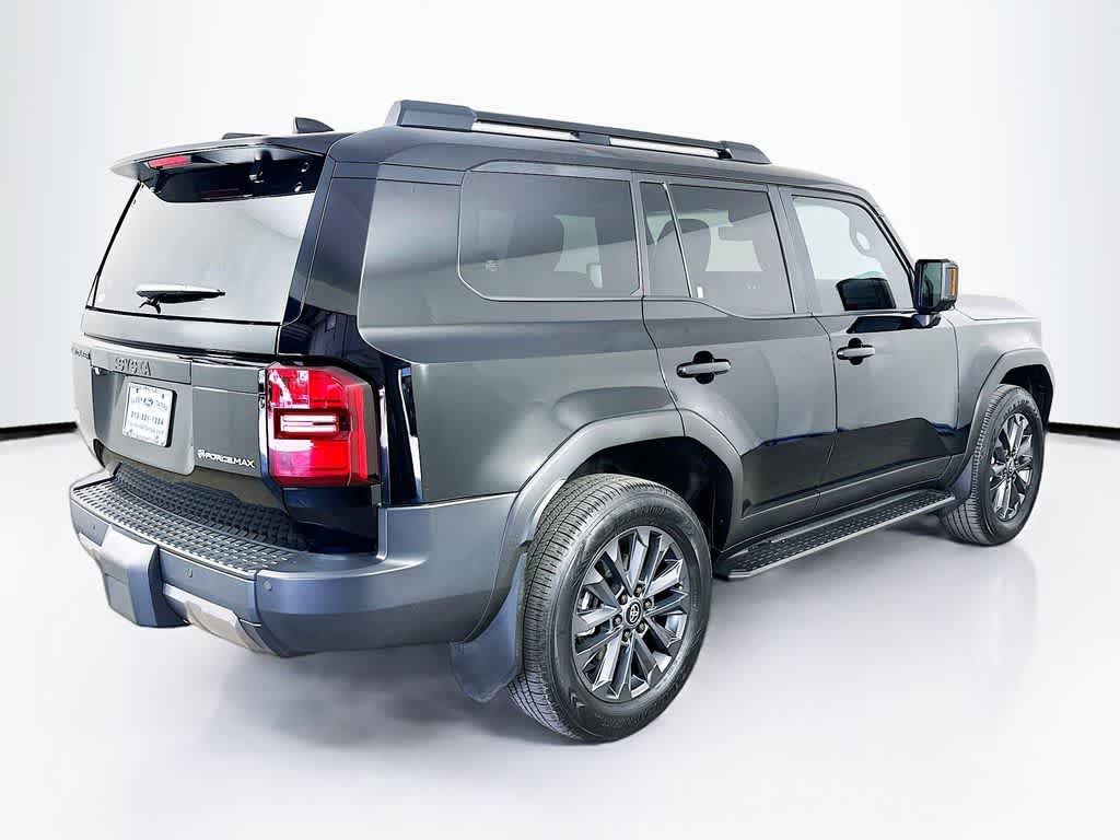 Thumbnail: 2024 Toyota Land Cruiser - 25