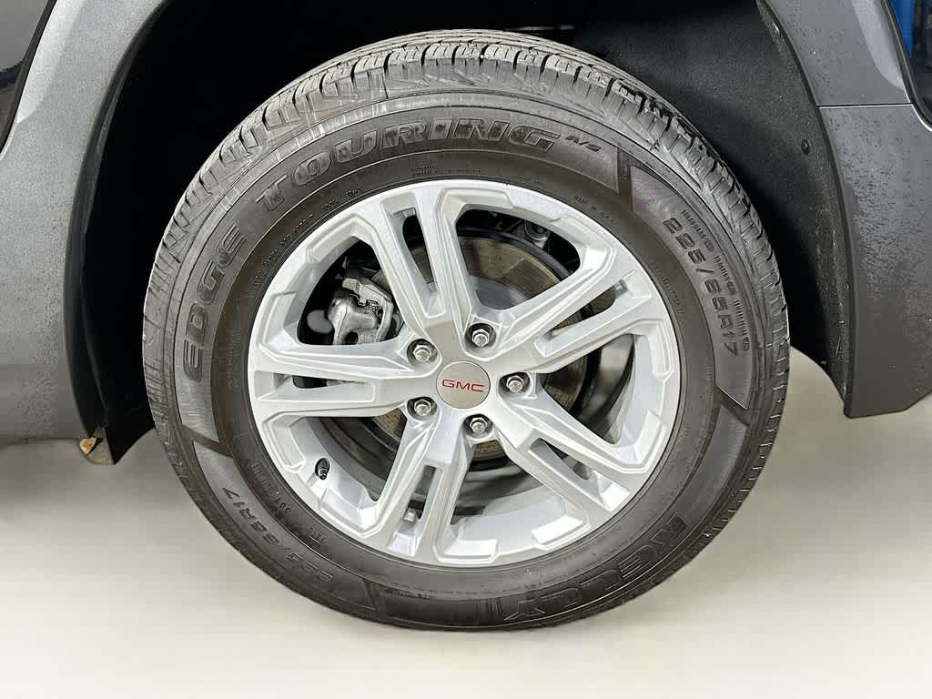 Thumbnail: 2021 GMC Terrain - 8