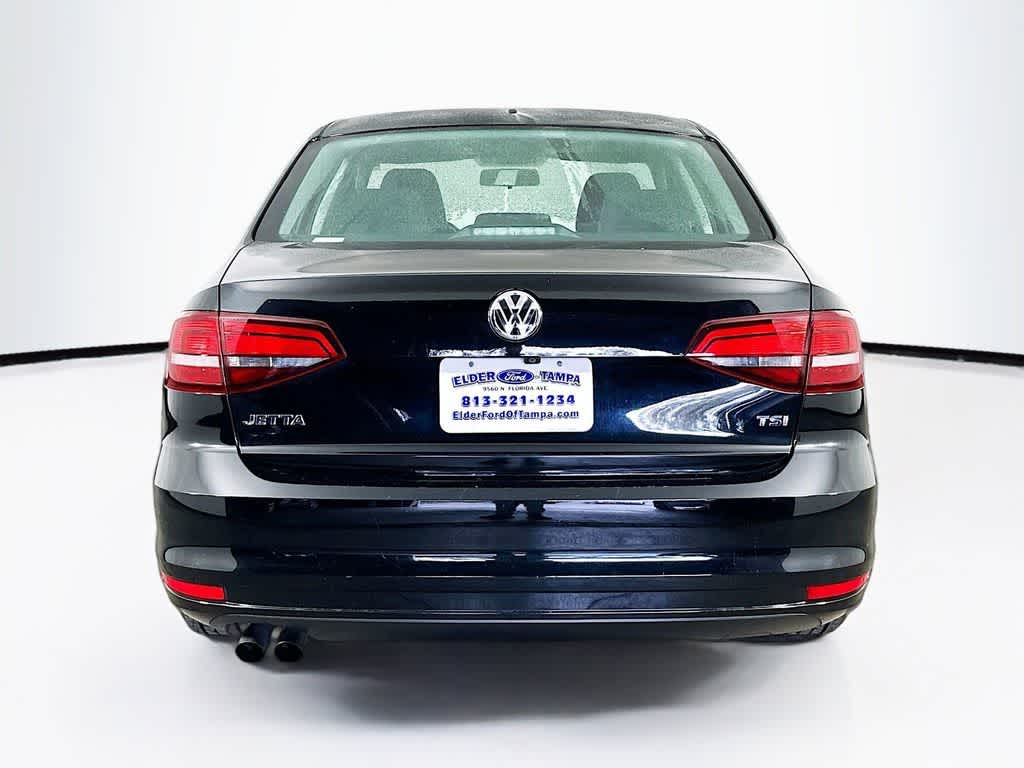 Thumbnail: 2018 Volkswagen Jetta - 5