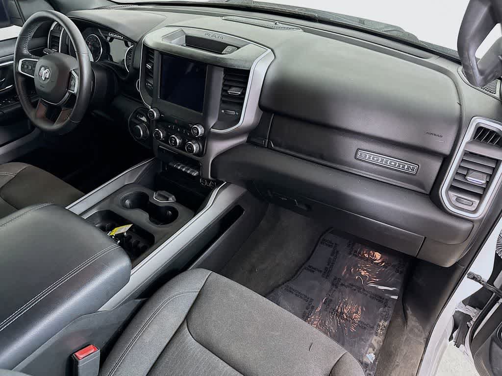 Thumbnail: 2021 RAM 1500 - 32