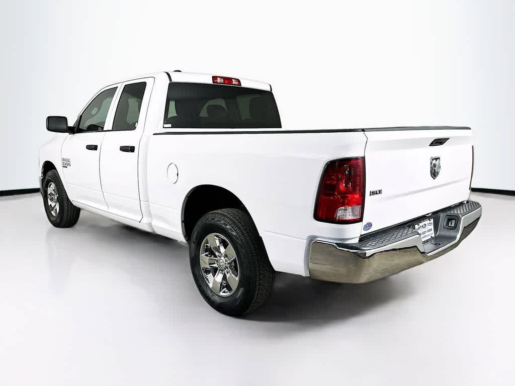 Thumbnail: 2024 RAM 1500 Classic - 4