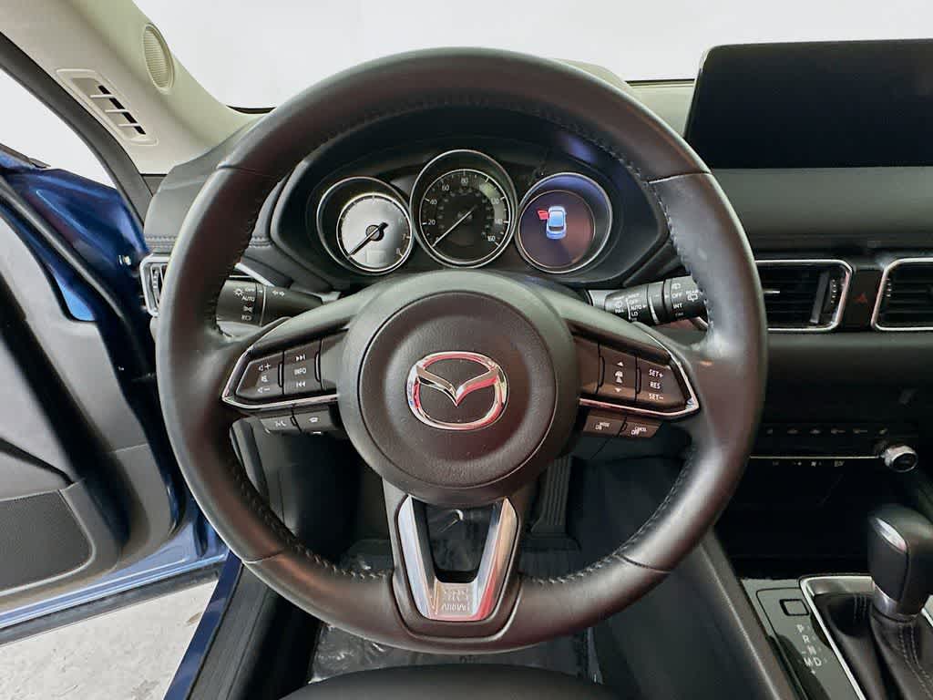 Thumbnail: 2021 Mazda CX-5 - 16