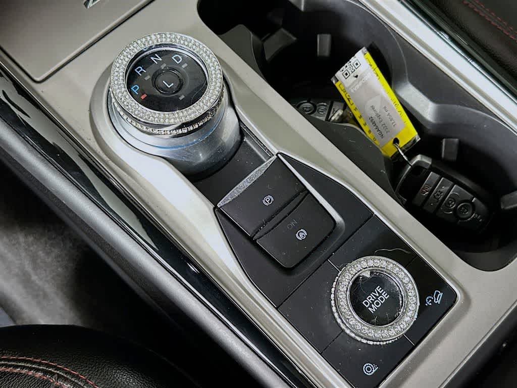 2022 Ford Explorer ST-Line 19