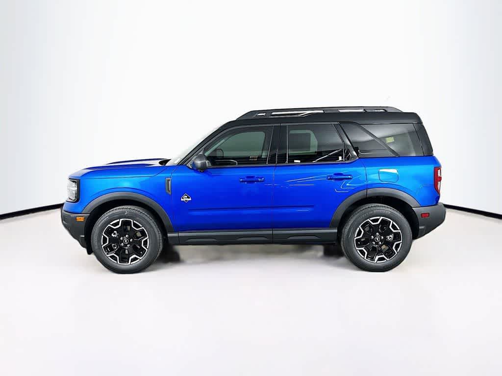 Thumbnail: 2025 Ford Bronco Sport - 3