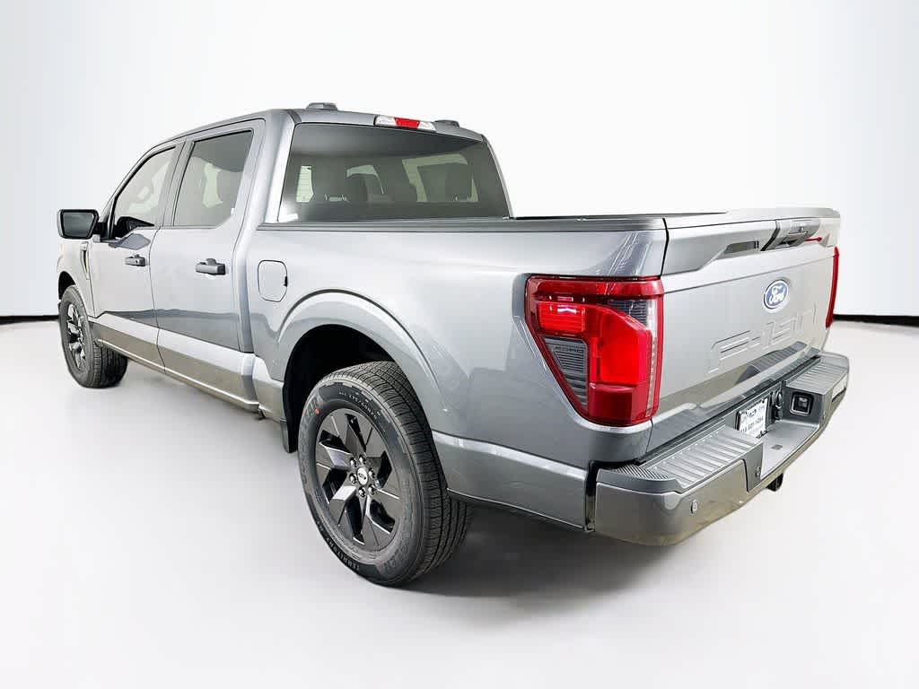 Thumbnail: 2025 Ford F-150 - 4