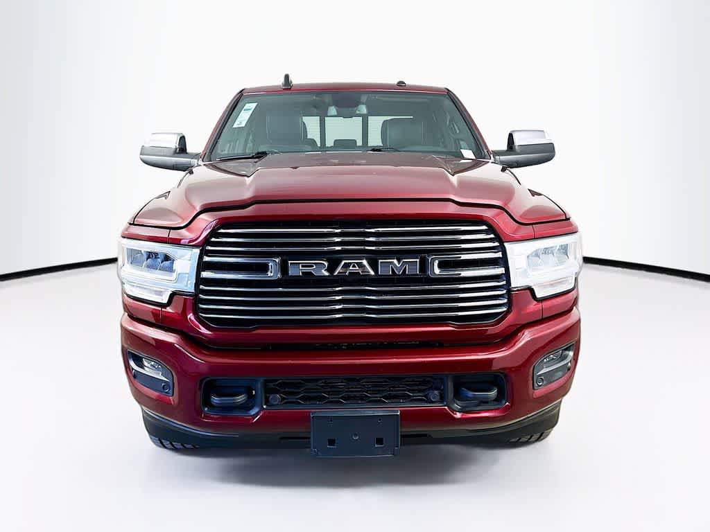 2021 RAM 2500 Laramie 6