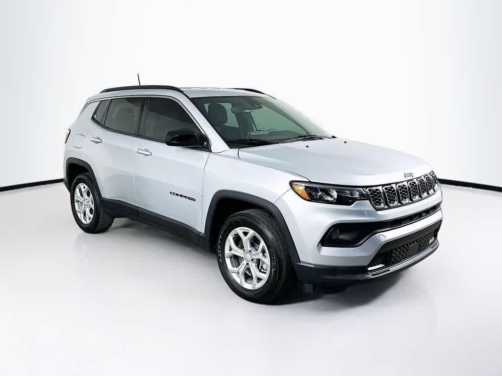 Thumbnail: 2024 Jeep Compass - 24