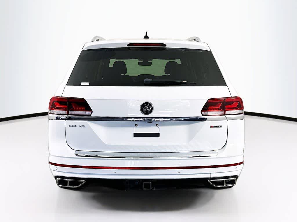 Thumbnail: 2022 Volkswagen Atlas - 5