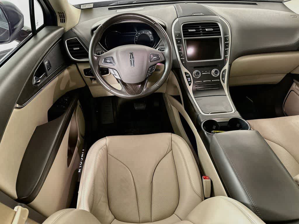 Thumbnail: 2017 Lincoln MKX - 10