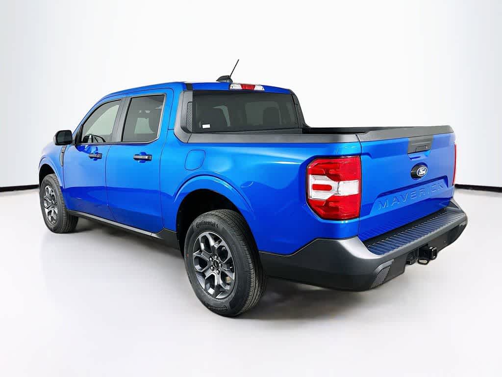 Thumbnail: 2026 Ford Maverick - 4