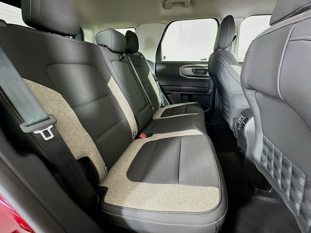 Thumbnail: 2025 Ford Bronco Sport - 31