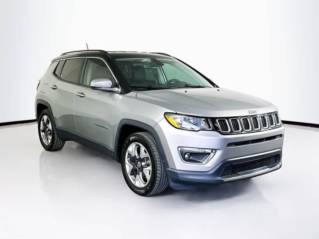 Thumbnail: 2020 Jeep Compass - 24