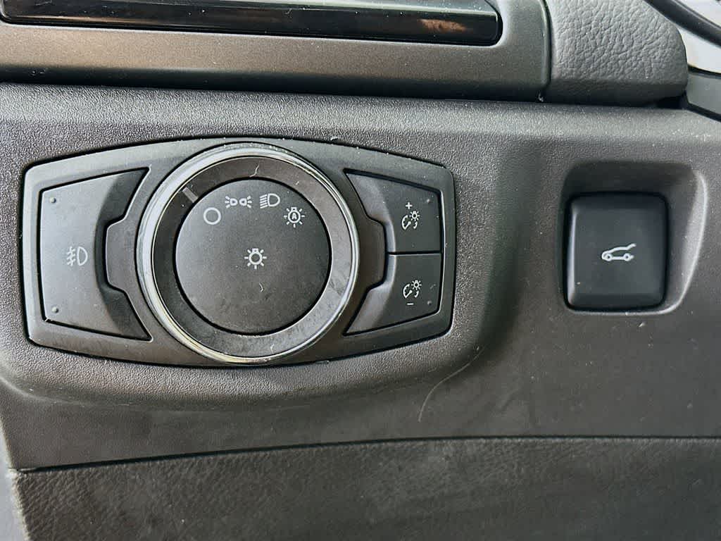Thumbnail: 2014 Ford Fusion - 27