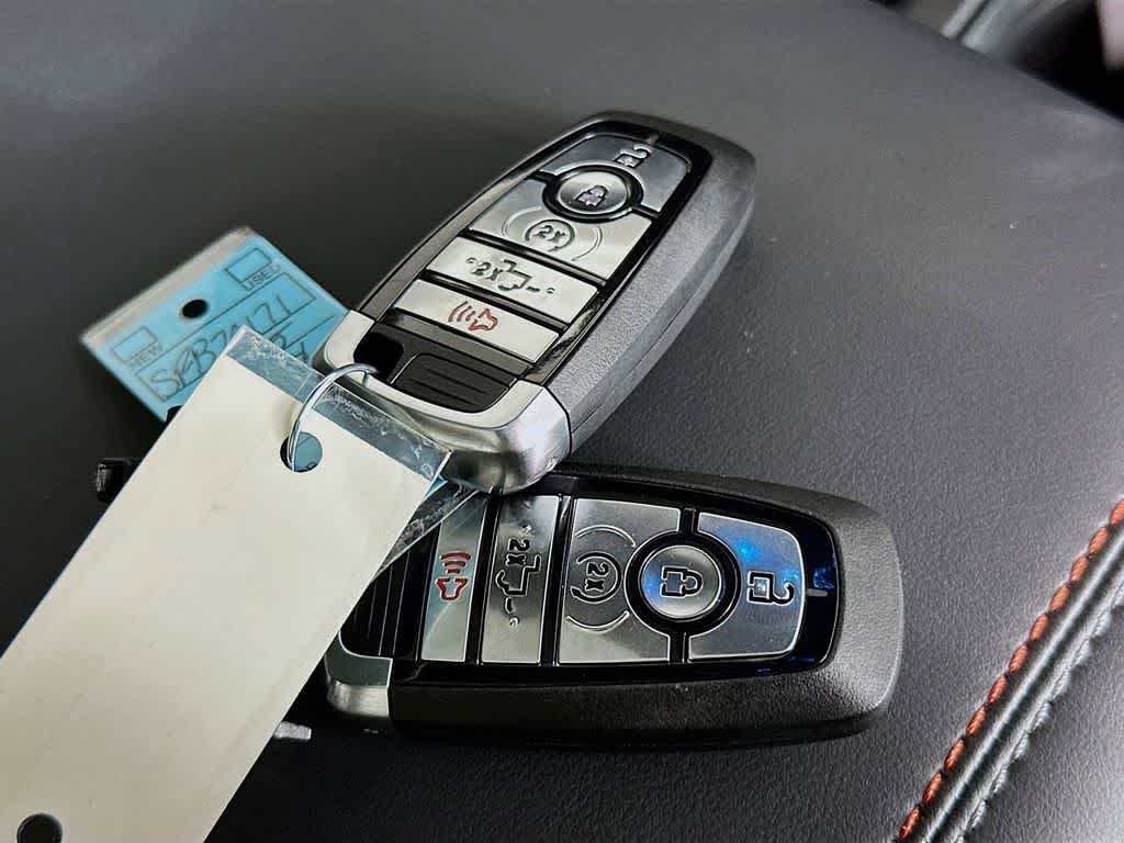 Thumbnail: 2025 Ford F-150 - 22