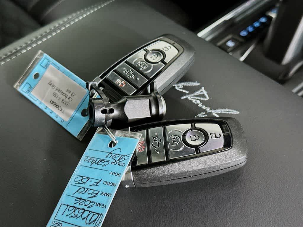 Thumbnail: 2026 Ford F-150 - 22