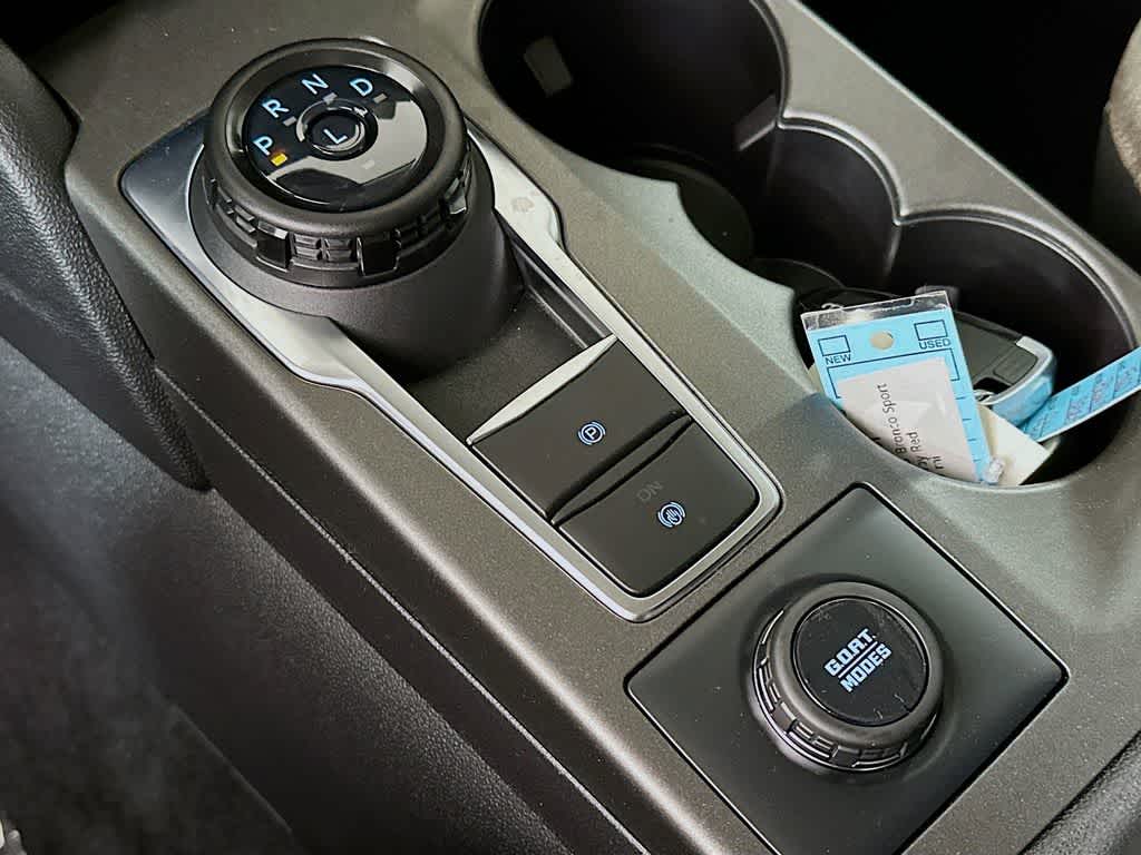 Thumbnail: 2025 Ford Bronco Sport - 18