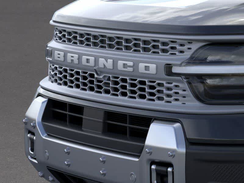 Thumbnail: 2025 Ford Bronco Sport - 17