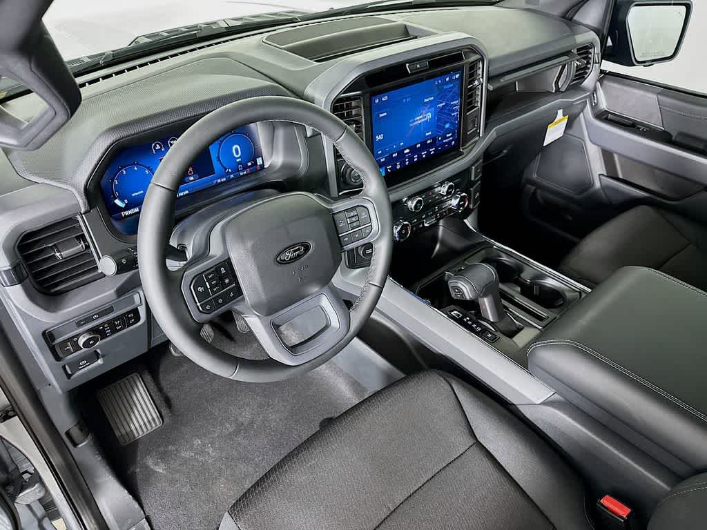 Thumbnail: 2025 Ford F-150 - 2