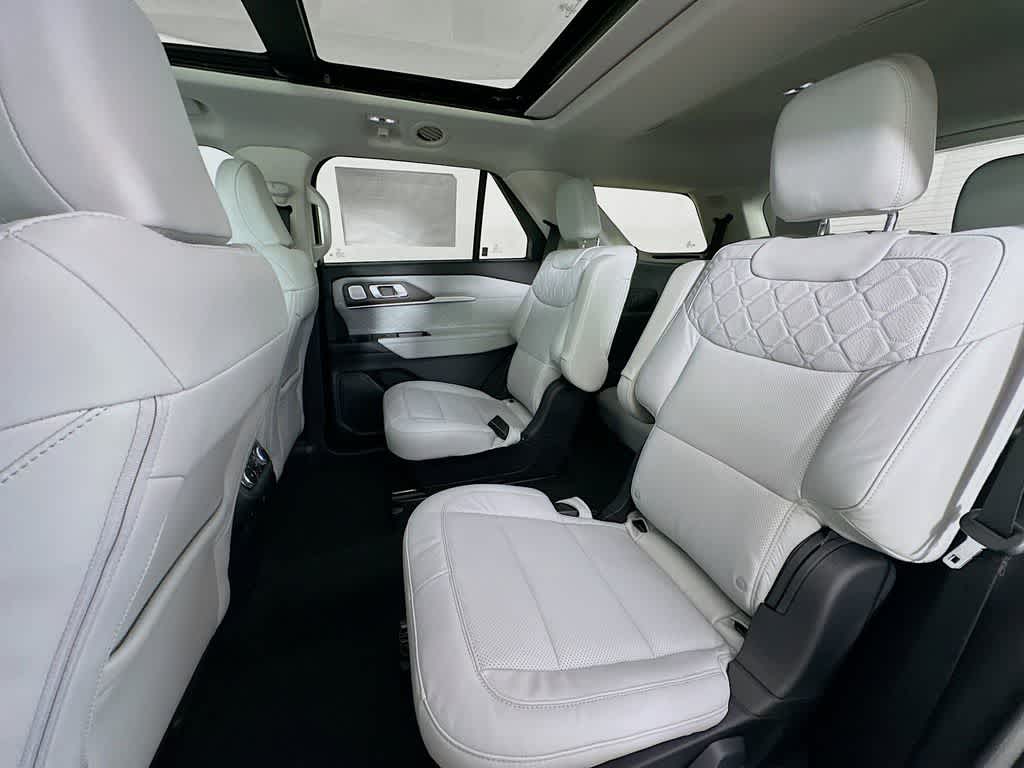 Thumbnail: 2025 Ford Explorer - 14