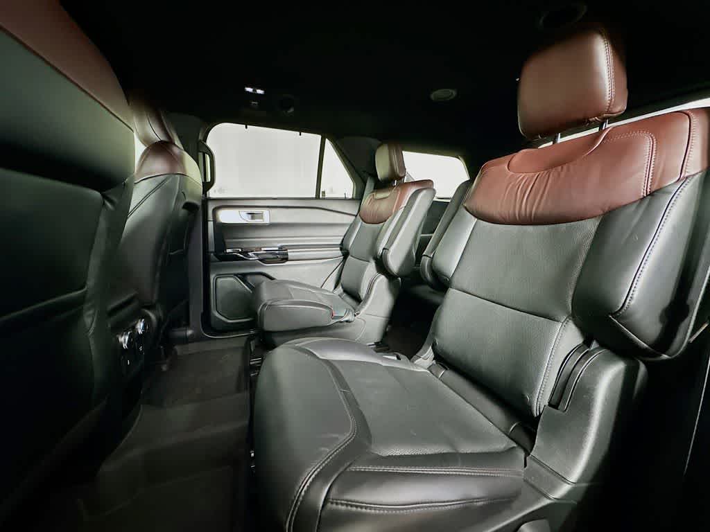 Thumbnail: 2021 Ford Explorer - 14