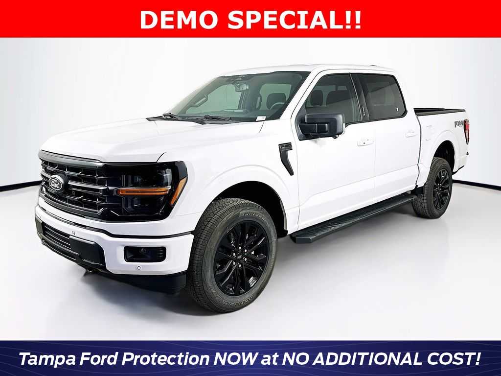 Thumbnail: 2026 Ford F-150 - 1