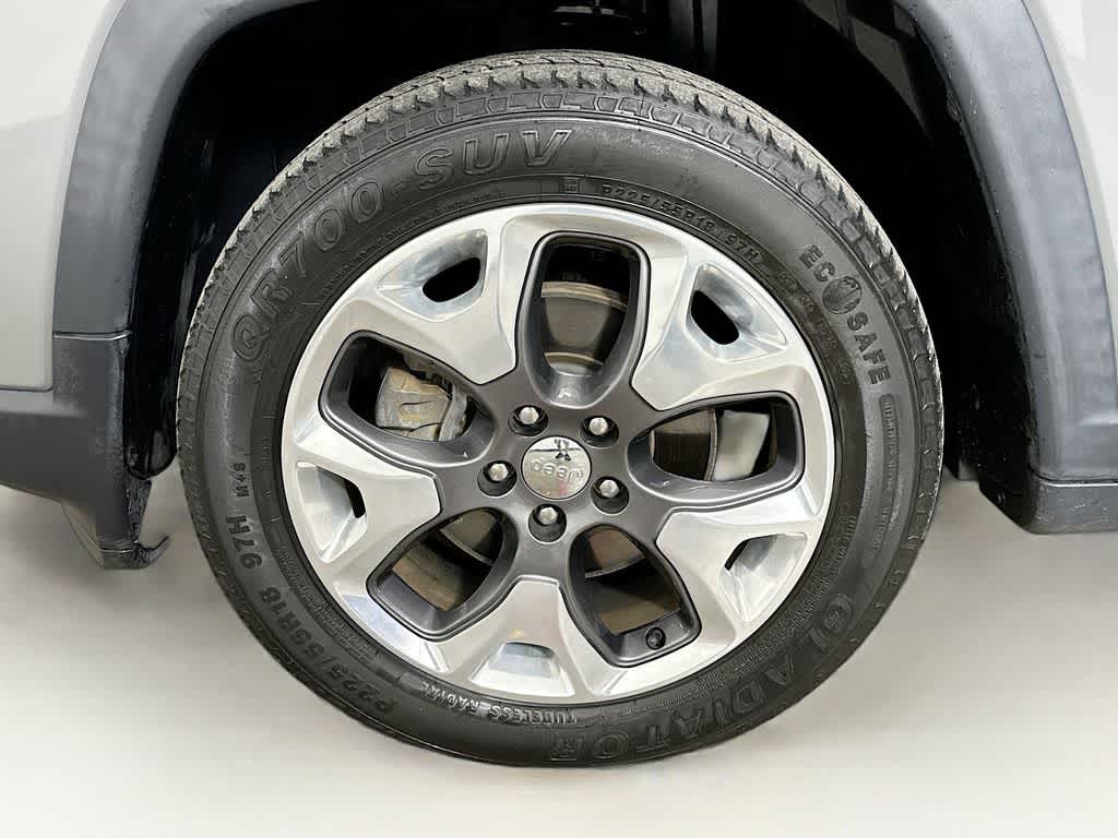 Thumbnail: 2021 Jeep Compass - 8