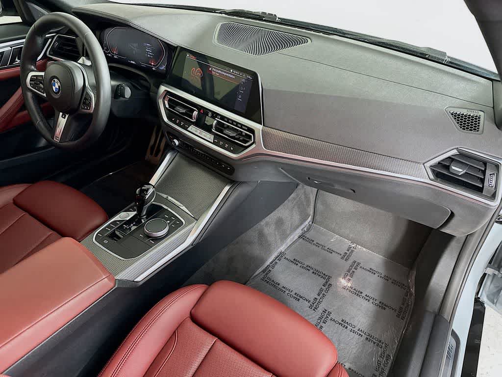 Thumbnail: 2023 BMW 4 Series - 34