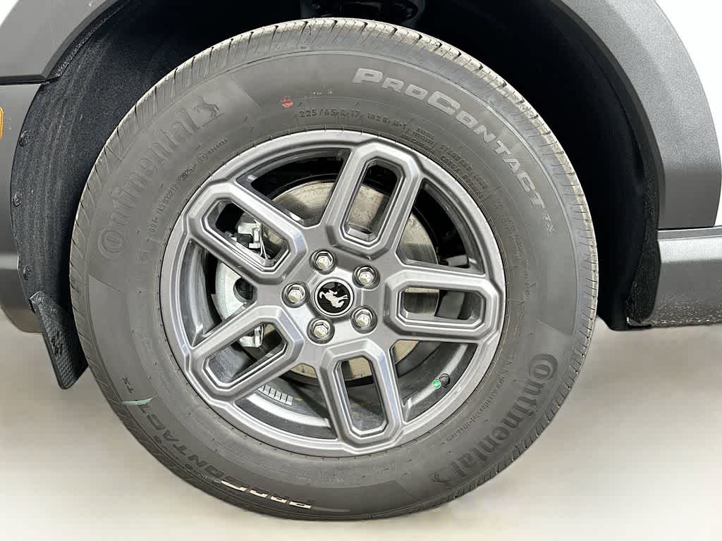 Thumbnail: 2025 Ford Bronco Sport - 8