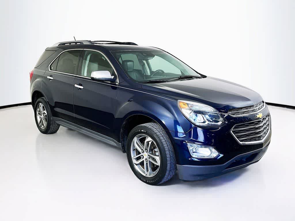 Thumbnail: 2017 Chevrolet Equinox - 22