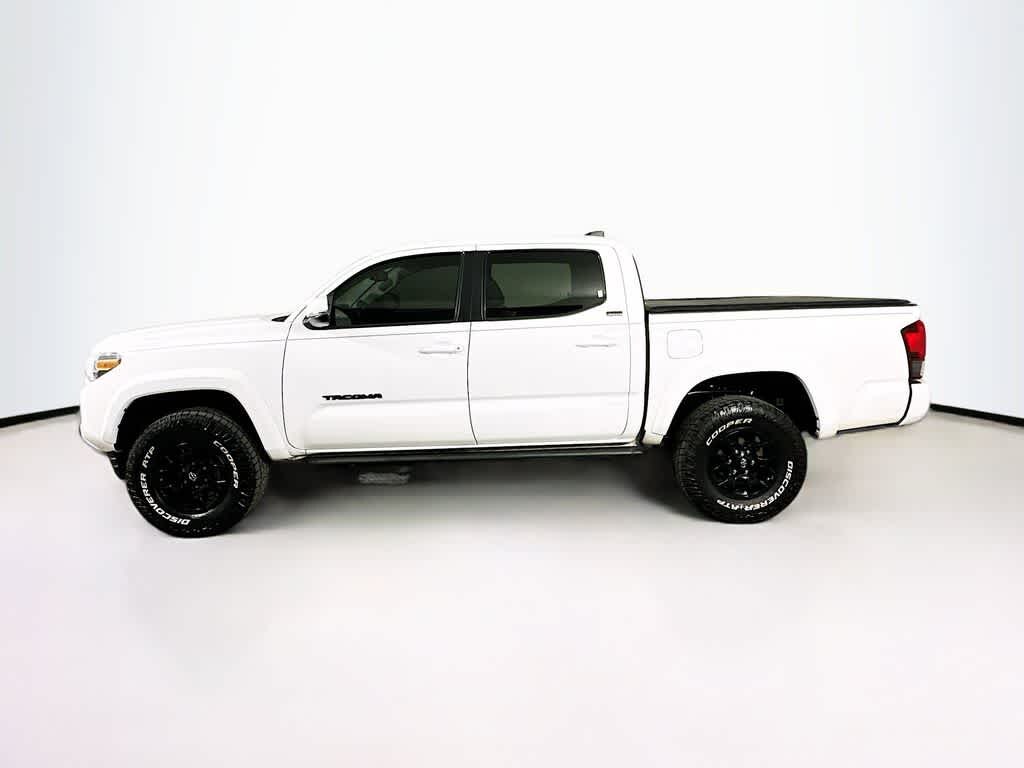 Certified 2022 Toyota Tacoma SR5 Truck