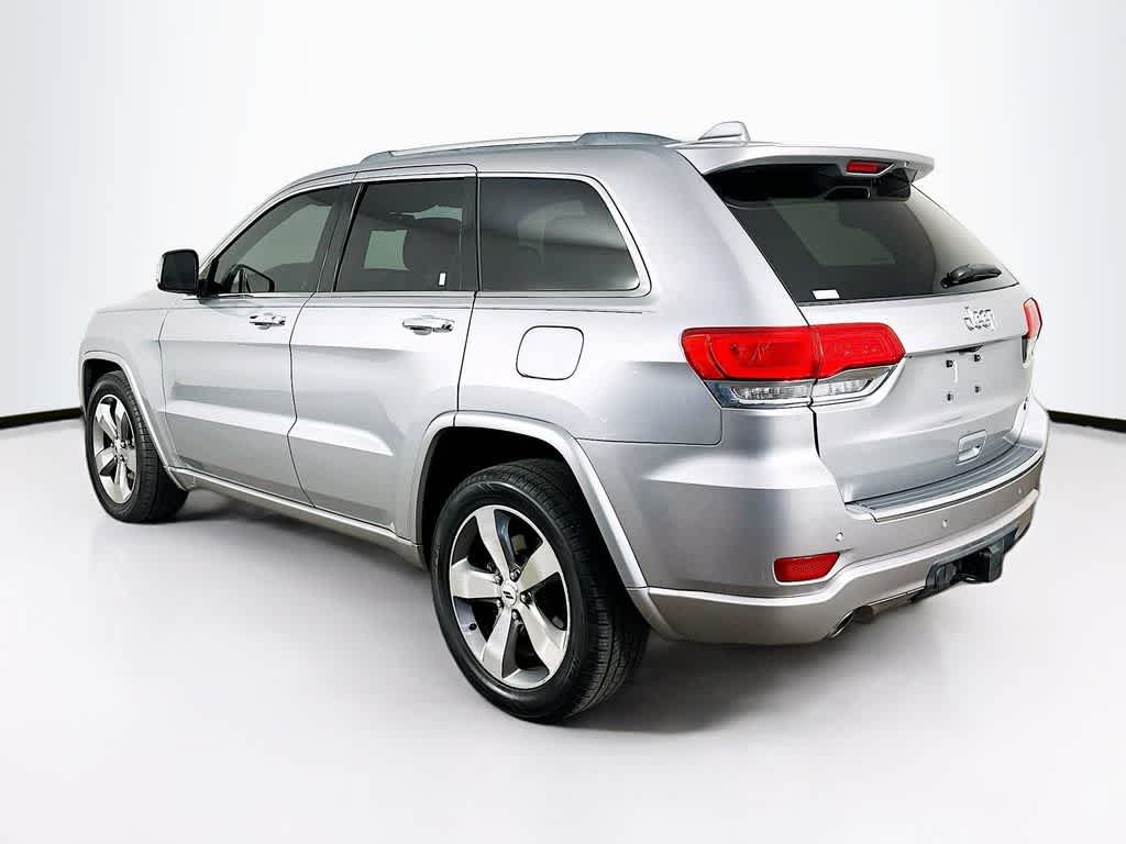 Thumbnail: 2014 Jeep Grand Cherokee - 4