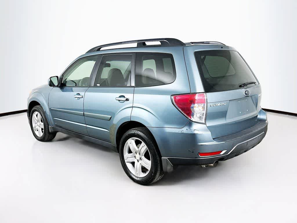 Thumbnail: 2009 Subaru Forester - 4