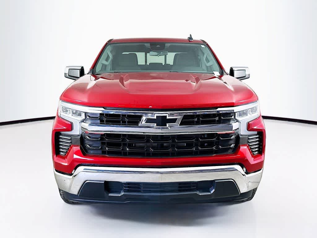 Thumbnail: 2024 Chevrolet Silverado 1500 - 6