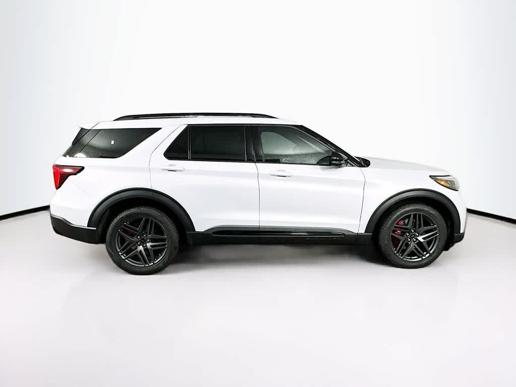 Thumbnail: 2026 Ford Explorer - 25