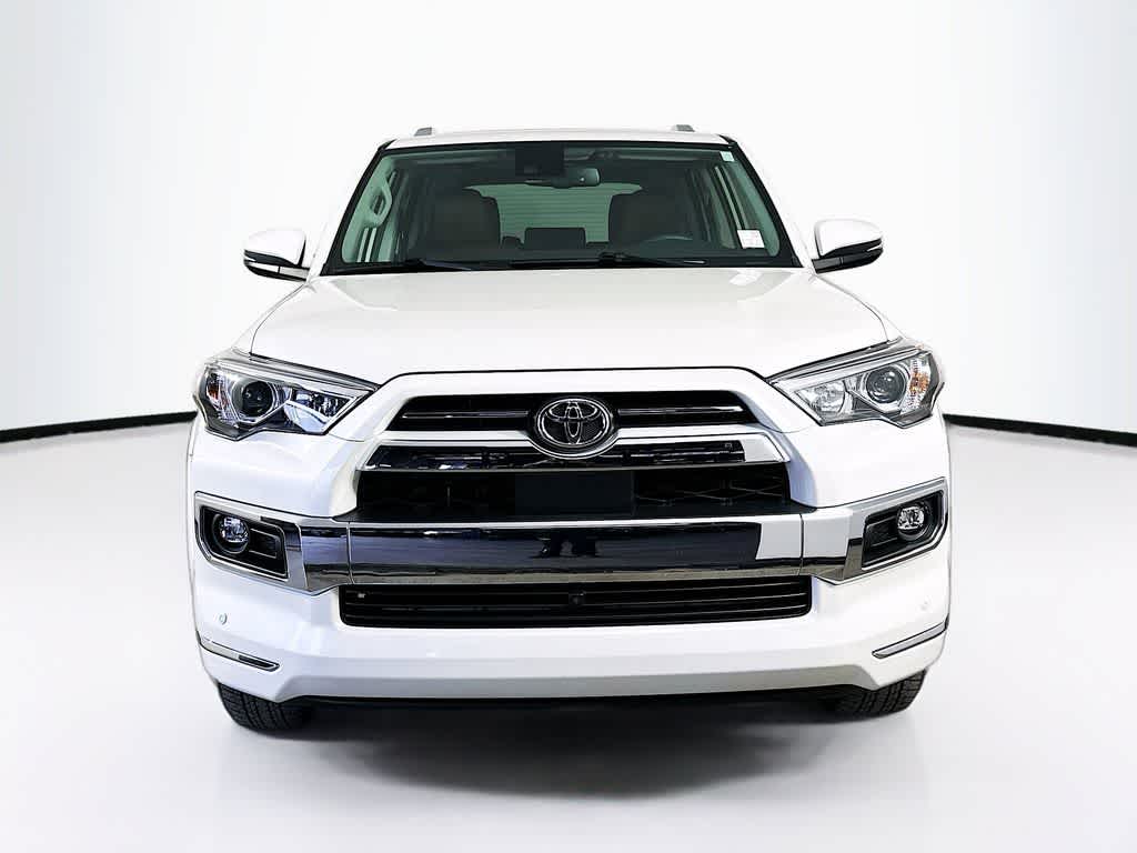 Thumbnail: 2022 Toyota 4Runner - 6