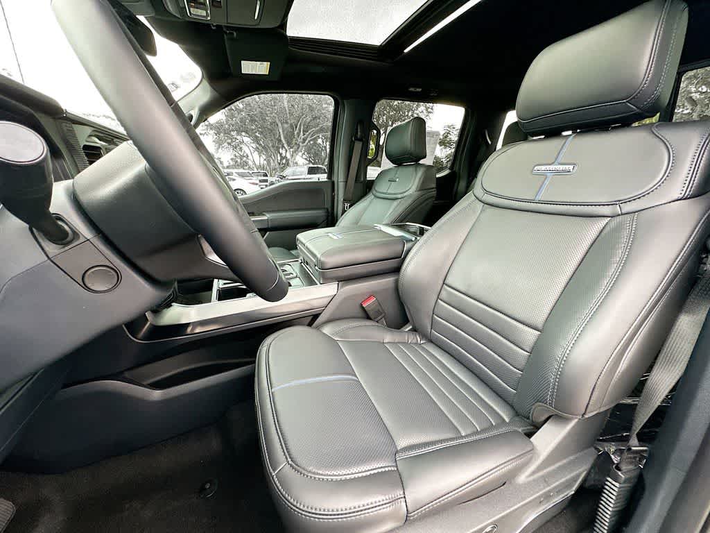 Thumbnail: 2025 Ford F-150 - 12