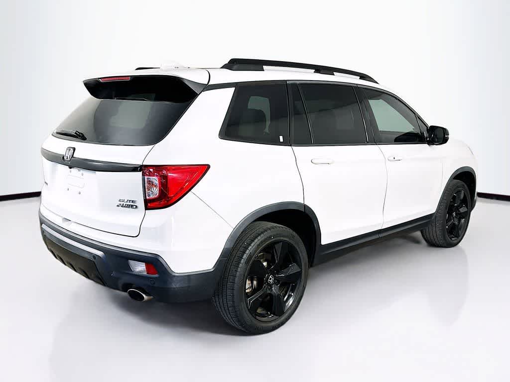 Thumbnail: 2021 Honda Passport - 25