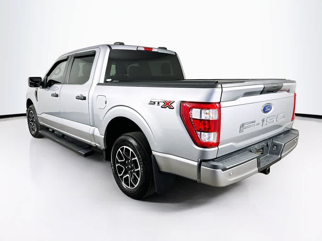 Thumbnail: 2022 Ford F-150 - 4