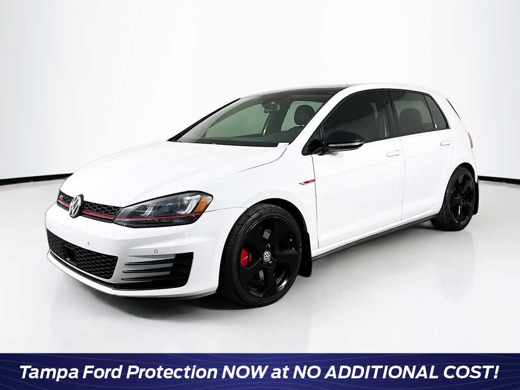 2015 Volkswagen Golf GTI Autobahn -
                  Tampa, FL