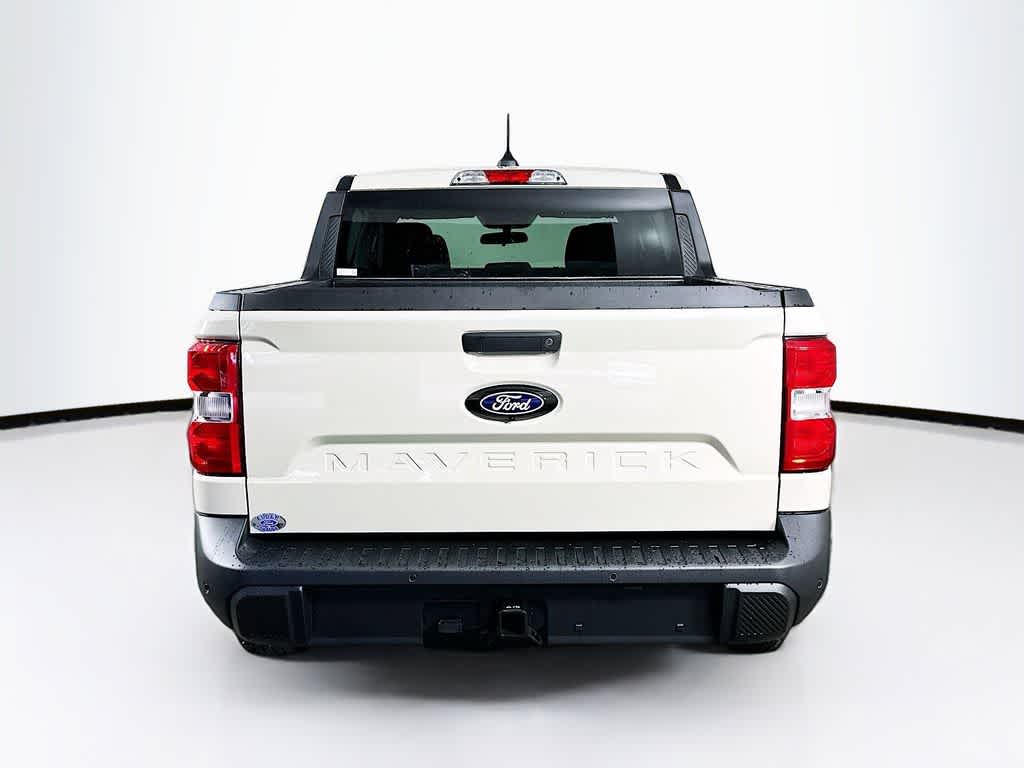 Thumbnail: 2025 Ford Maverick - 5