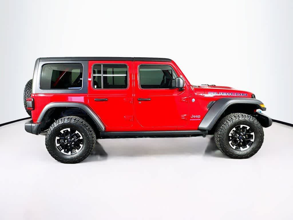 Thumbnail: 2024 Jeep Wrangler - 25